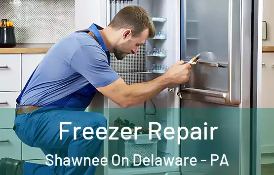  Freezer Repair Shawnee On Delaware - PA