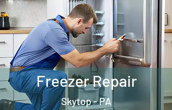  Freezer Repair Skytop - PA