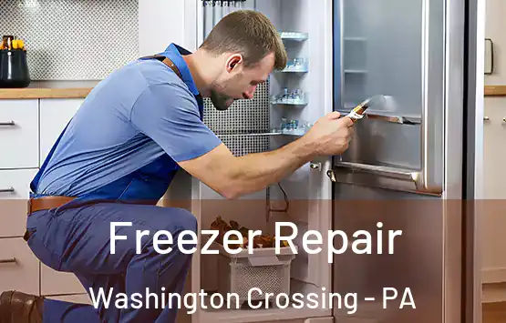  Freezer Repair Washington Crossing - PA