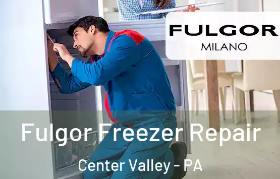 Fulgor Freezer Repair Center Valley - PA