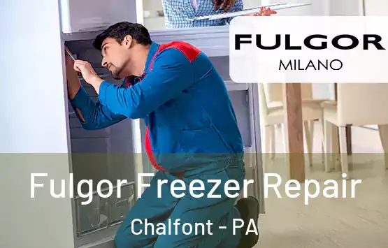  Fulgor Freezer Repair Chalfont - PA