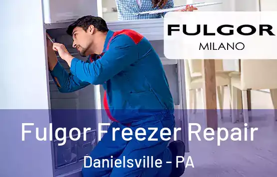  Fulgor Freezer Repair Danielsville - PA