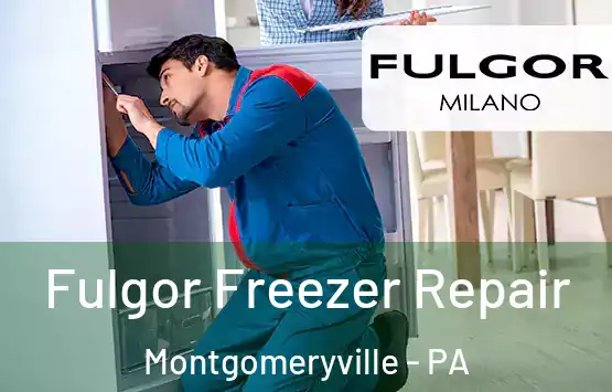  Fulgor Freezer Repair Montgomeryville - PA