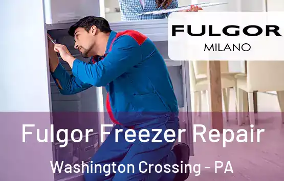  Fulgor Freezer Repair Washington Crossing - PA
