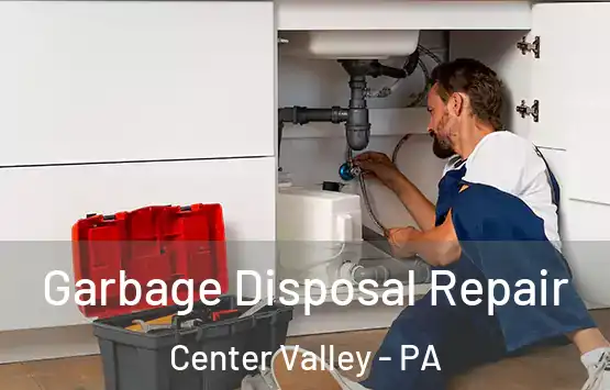  Garbage Disposal Repair Center Valley - PA