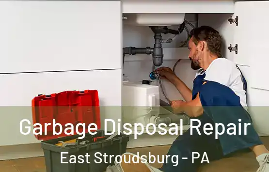  Garbage Disposal Repair East Stroudsburg - PA