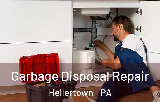  Garbage Disposal Repair Hellertown - PA