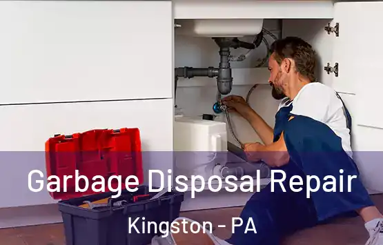  Garbage Disposal Repair Kingston - PA