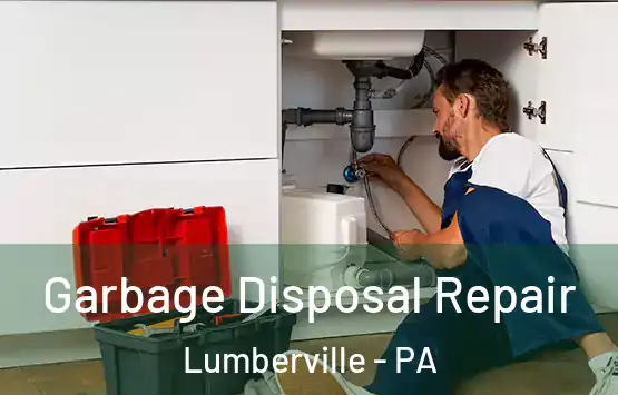  Garbage Disposal Repair Lumberville - PA