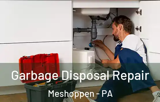  Garbage Disposal Repair Meshoppen - PA