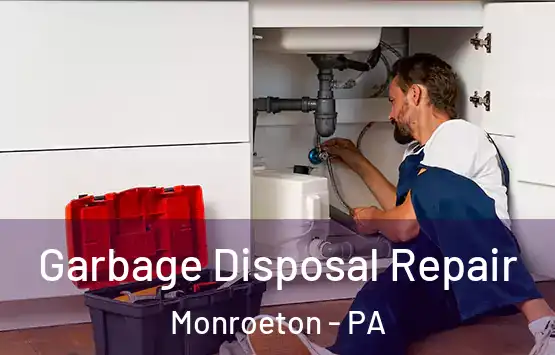  Garbage Disposal Repair Monroeton - PA