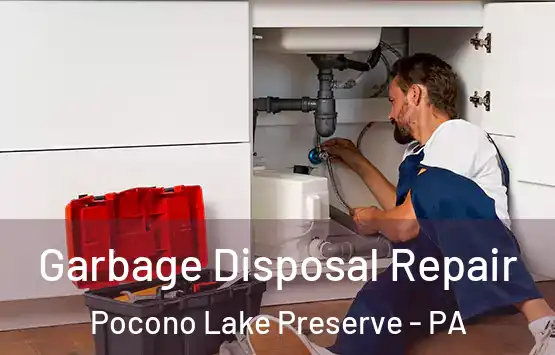  Garbage Disposal Repair Pocono Lake Preserve - PA