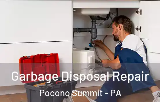  Garbage Disposal Repair Pocono Summit - PA