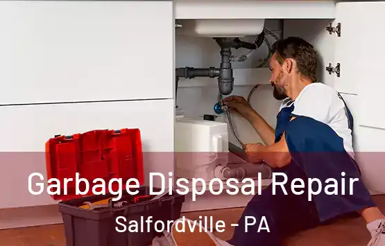  Garbage Disposal Repair Salfordville - PA