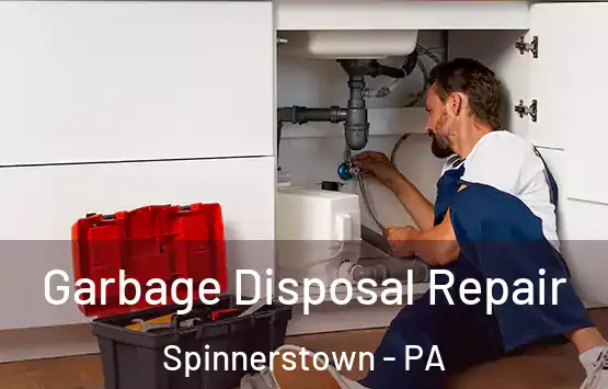  Garbage Disposal Repair Spinnerstown - PA