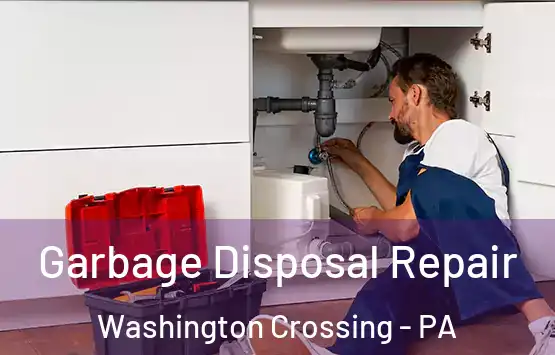  Garbage Disposal Repair Washington Crossing - PA