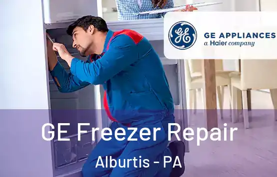  GE Freezer Repair Alburtis - PA