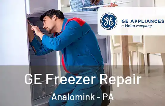  GE Freezer Repair Analomink - PA
