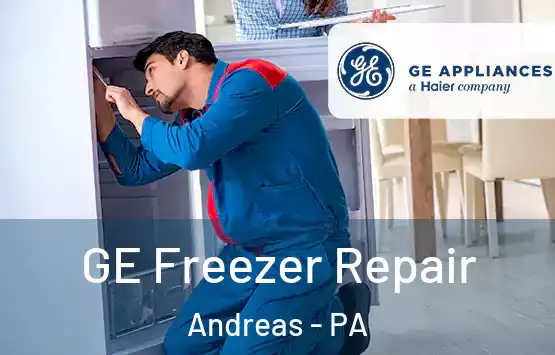  GE Freezer Repair Andreas - PA