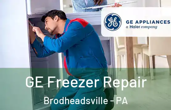  GE Freezer Repair Brodheadsville - PA