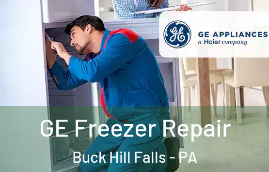  GE Freezer Repair Buck Hill Falls - PA