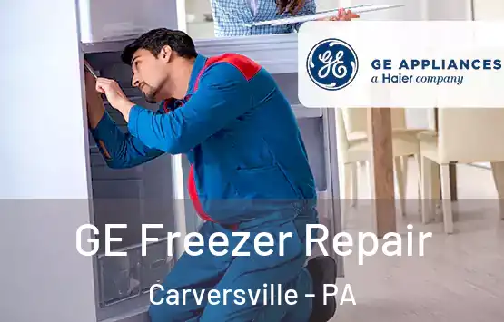  GE Freezer Repair Carversville - PA