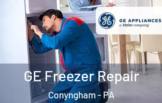  GE Freezer Repair Conyngham - PA