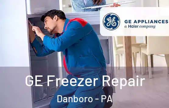 GE Freezer Repair Danboro - PA