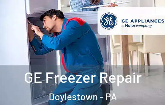  GE Freezer Repair Doylestown - PA