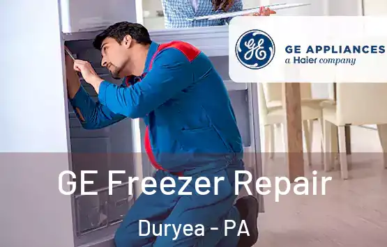  GE Freezer Repair Duryea - PA