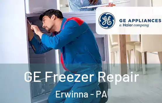  GE Freezer Repair Erwinna - PA