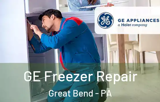  GE Freezer Repair Great Bend - PA