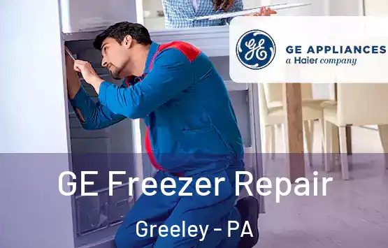  GE Freezer Repair Greeley - PA