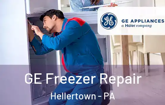 GE Freezer Repair Hellertown - PA
