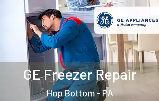  GE Freezer Repair Hop Bottom - PA