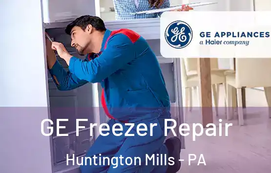  GE Freezer Repair Huntington Mills - PA