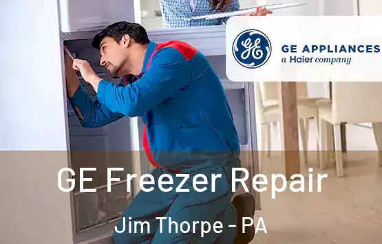  GE Freezer Repair Jim Thorpe - PA