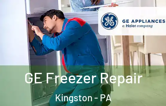  GE Freezer Repair Kingston - PA