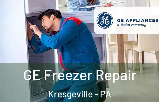  GE Freezer Repair Kresgeville - PA