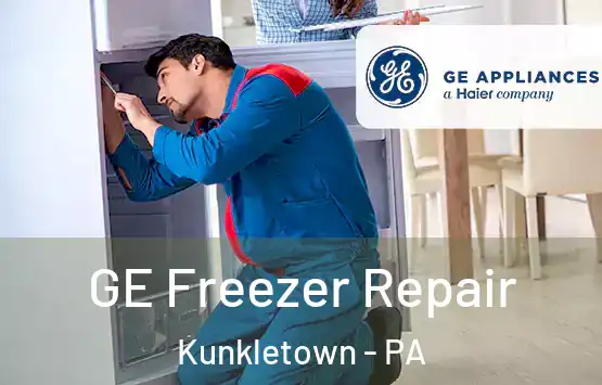  GE Freezer Repair Kunkletown - PA
