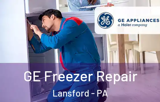  GE Freezer Repair Lansford - PA