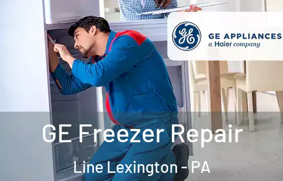  GE Freezer Repair Line Lexington - PA