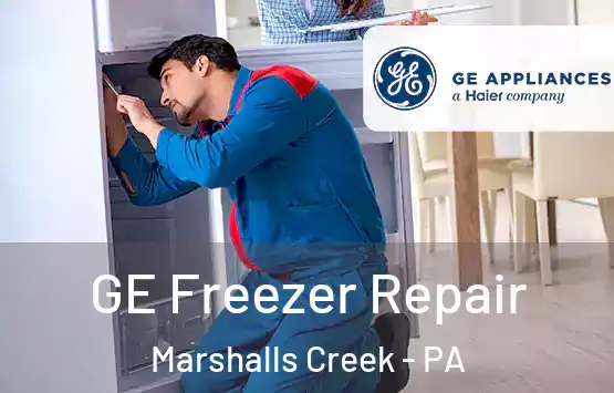  GE Freezer Repair Marshalls Creek - PA