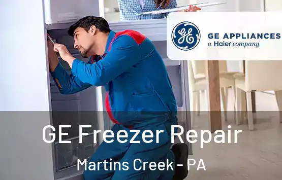  GE Freezer Repair Martins Creek - PA