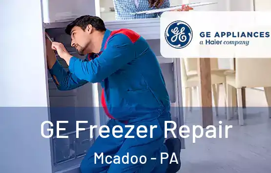  GE Freezer Repair Mcadoo - PA