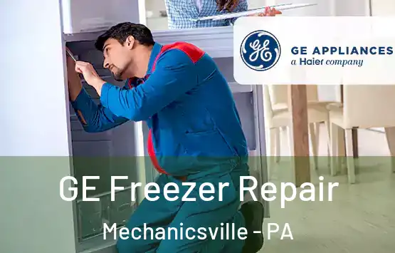  GE Freezer Repair Mechanicsville - PA
