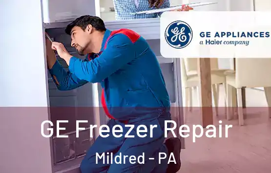 GE Freezer Repair Mildred - PA