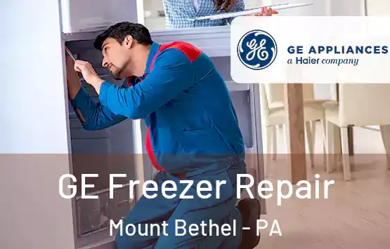  GE Freezer Repair Mount Bethel - PA