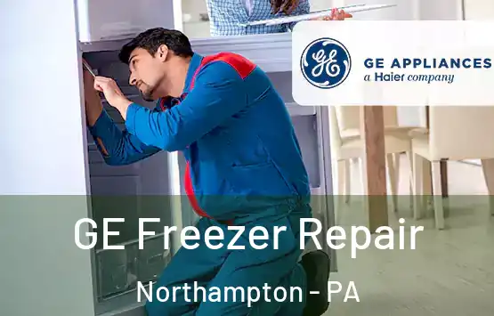  GE Freezer Repair Northampton - PA