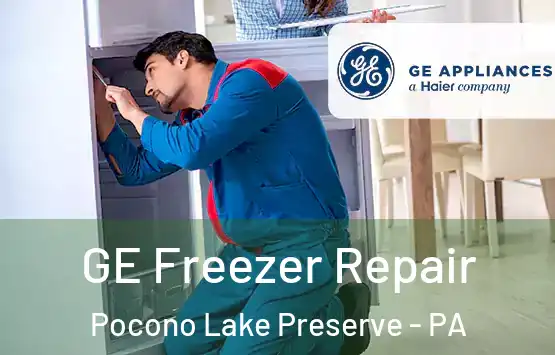  GE Freezer Repair Pocono Lake Preserve - PA